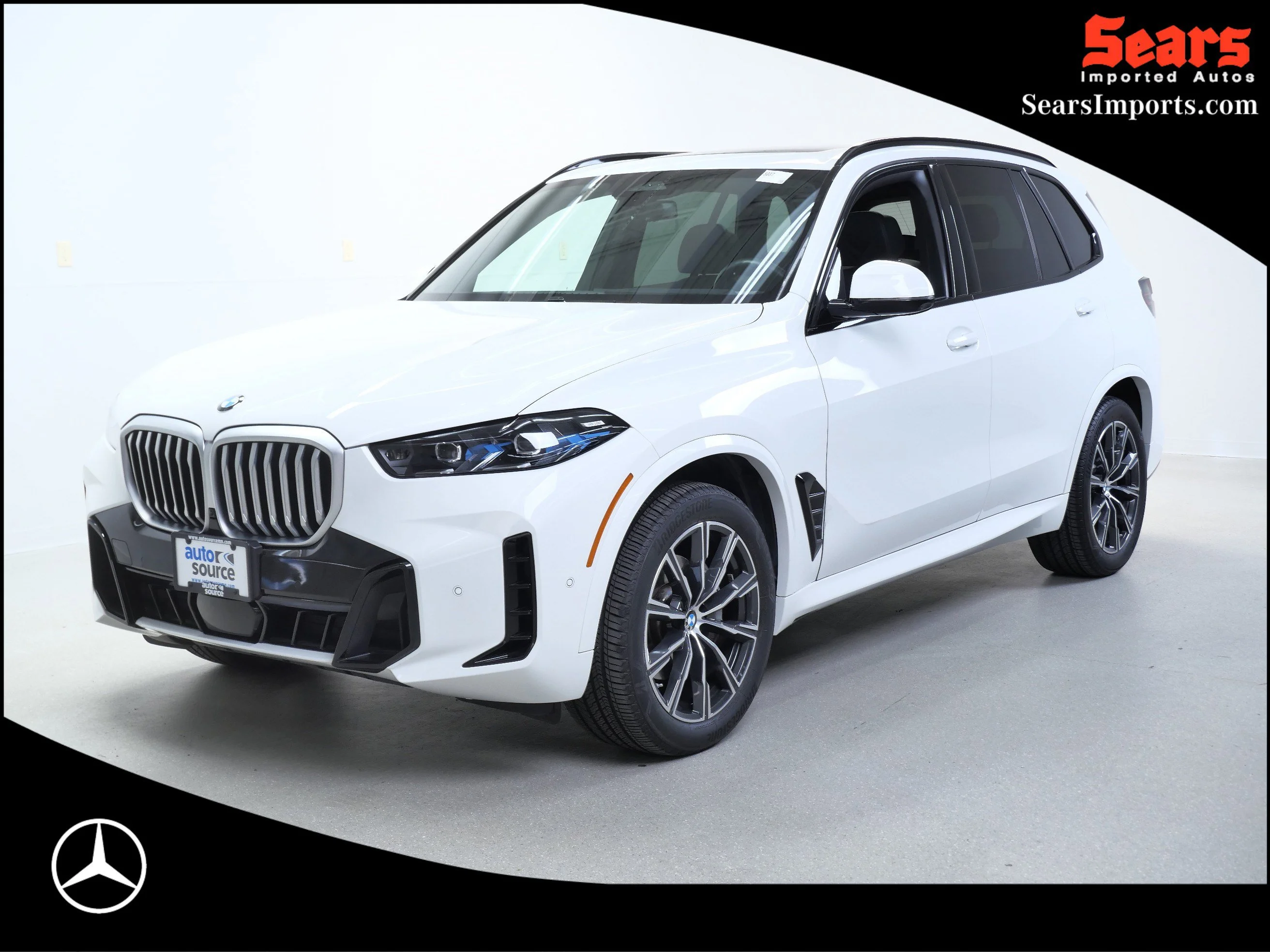 2026 BMW X5 xDrive40i's photo