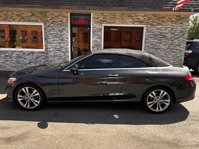 Used 2019 Black Mercedes-Benz C 300 image 4