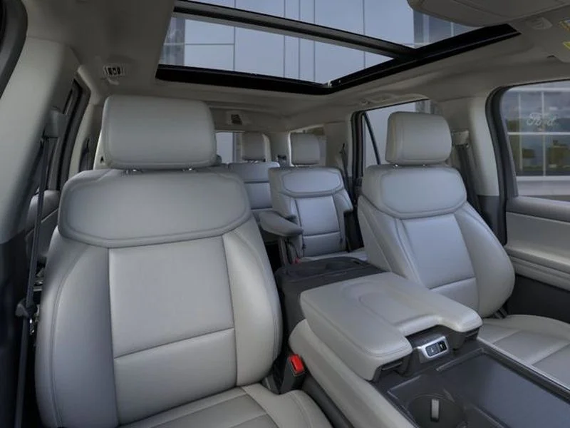New 2026 Stone Blue Metallic Ford Active image 10
