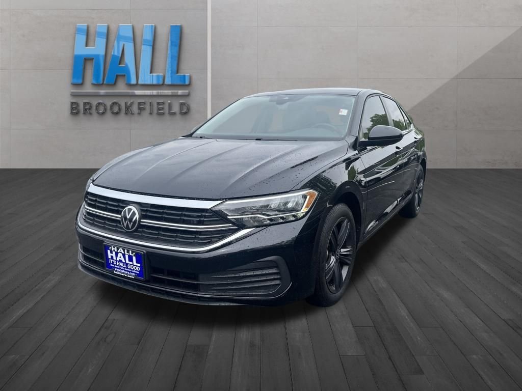 2024 Volkswagen Jetta 1.5T SE Auto SULEV's photo