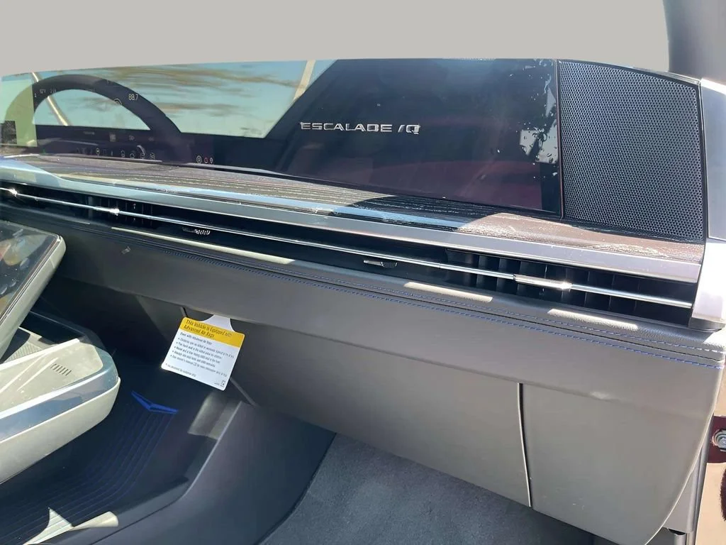2025 Cadillac Escalade IQ Sport 1 - Photo 28
