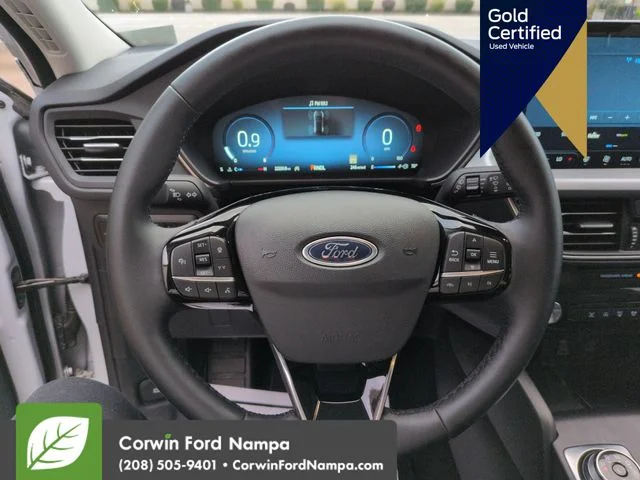 Certified Used 2025 Silver Ford Platinum image 16