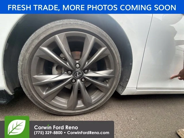 Used 2019 White Lexus 350 F Sport image 19