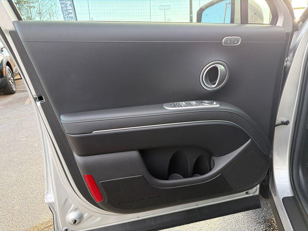 New 2026 Silver Hyundai Limited FWD image 10