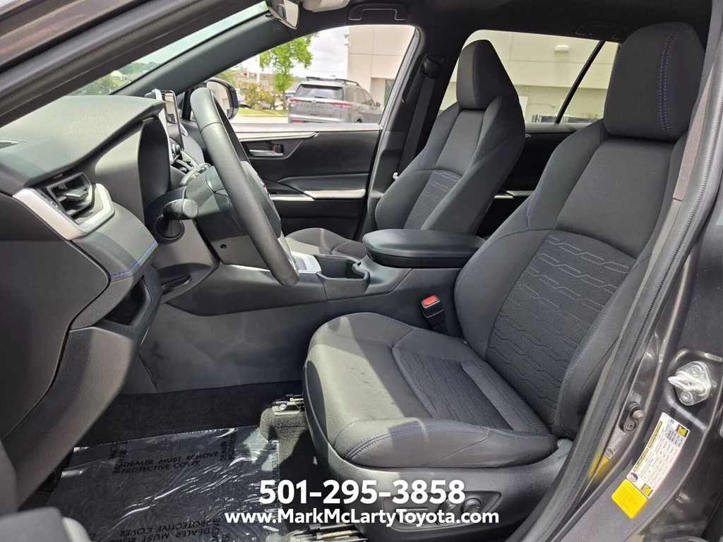 Used 2023 Gray Toyota SE image 9