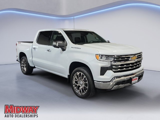 2026 Chevrolet Silverado 1500 LTZ - Photo 7