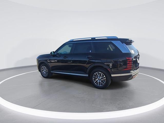 New 2026 Black Hyundai SEL Premium AWD image 6