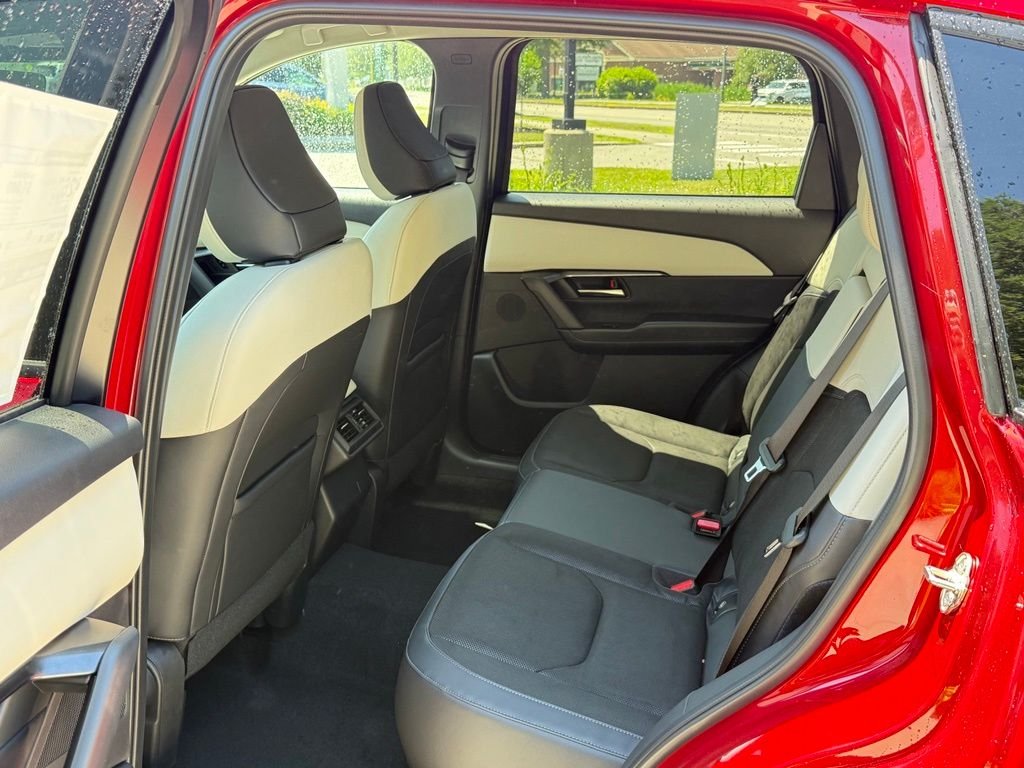 New 2026 Red Mazda 2.5 S Select image 19