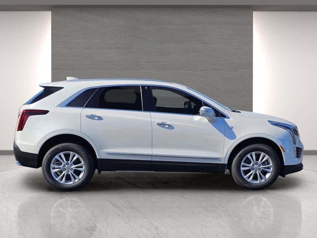 2026 Cadillac XT5 Luxury - Photo 10