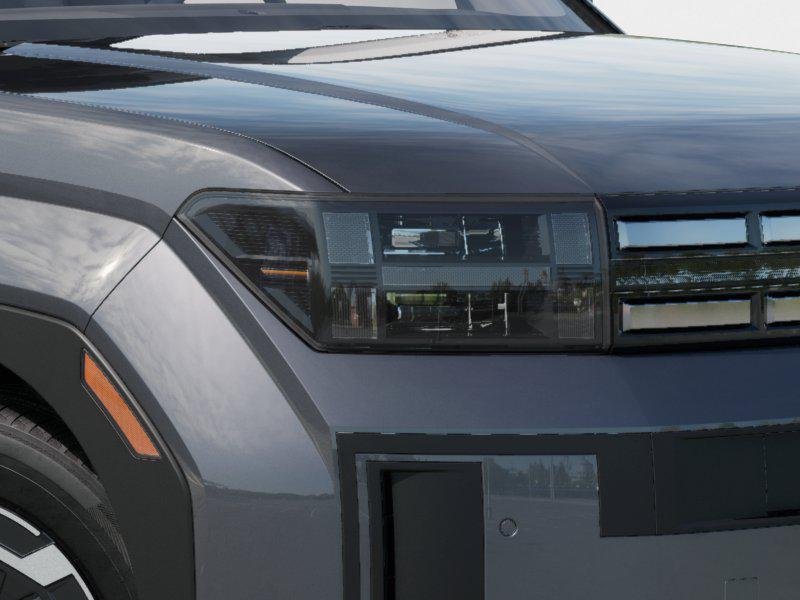 New 2027 Ecotronic Gray Hyundai SEL AWD image 22