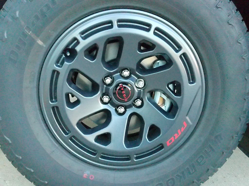 2026 Nissan Frontier PRO-X - Photo 46