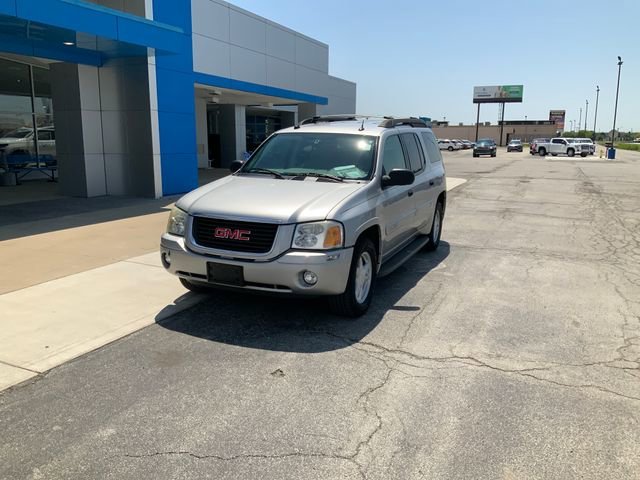 Used 2005 GMC Envoy XL SLE with VIN 1GKES16S756117775 for sale in Kokomo, IN