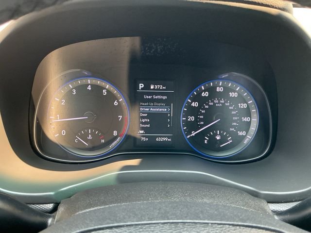 Used 2019 Gray Hyundai Ultimate image 14