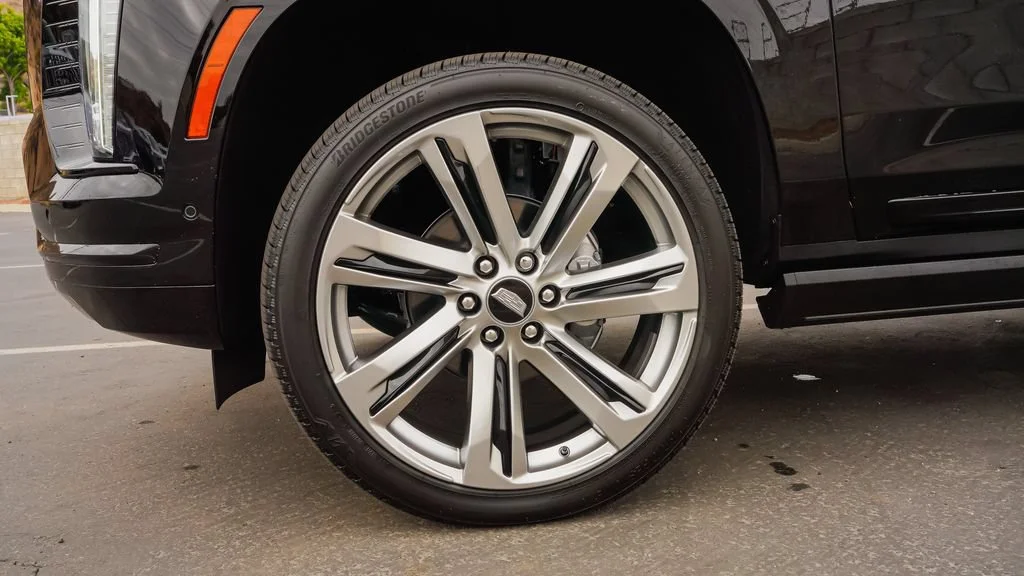 2026 Cadillac Escalade ESV Platinum Sport - Photo 7