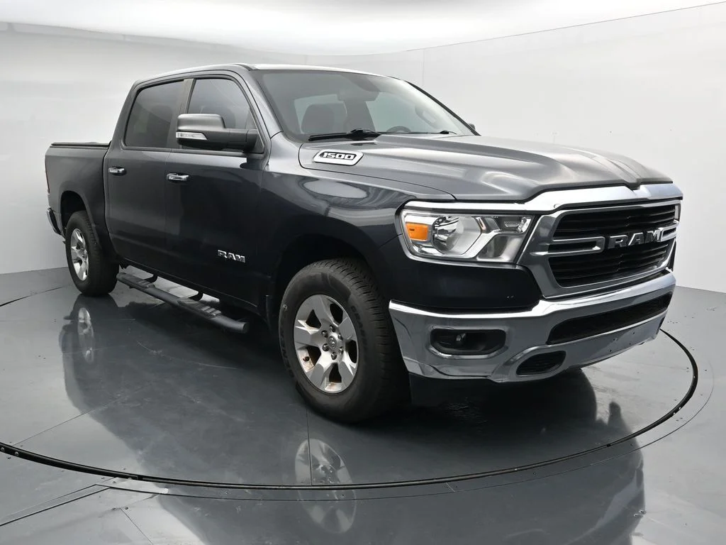 Used 2019 Gray Ram Big Horn/Lone Star image 1