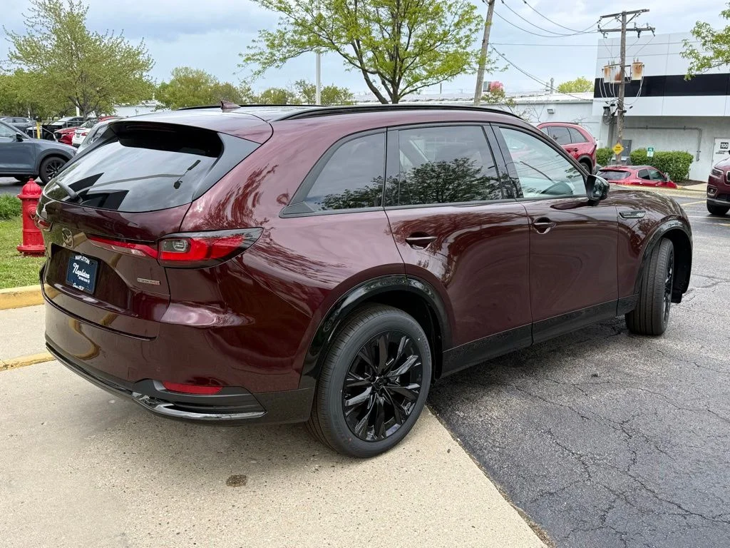 New 2026 Artisan Red Premium Mazda 3.3 Turbo S Premium Sport AWD image 6