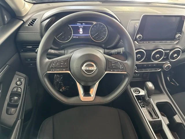 Certified Used 2024 Gray Nissan SV image 23