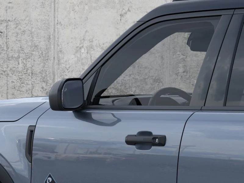 New 2026 Azure Gray Metallic Tri-Coat Ford Outer Banks® image 43