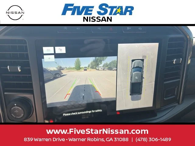 Used 2023 Black Ford Tremor image 17