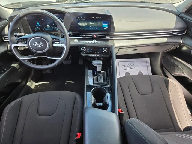 Used 2023 Gray Hyundai SEL image 14