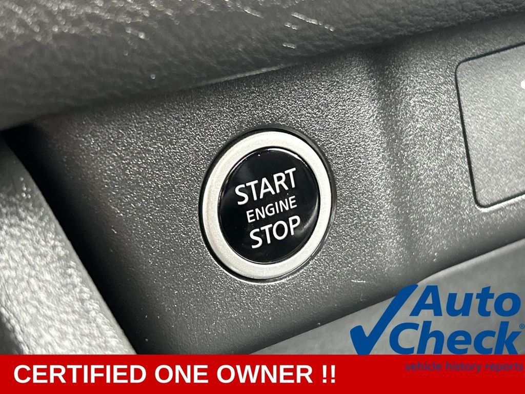 Used 2023 Black Nissan SV image 23