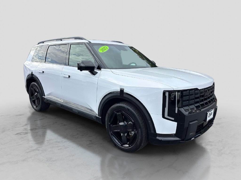 Used 2027 White Kia X-Line SX-Prestige image 7