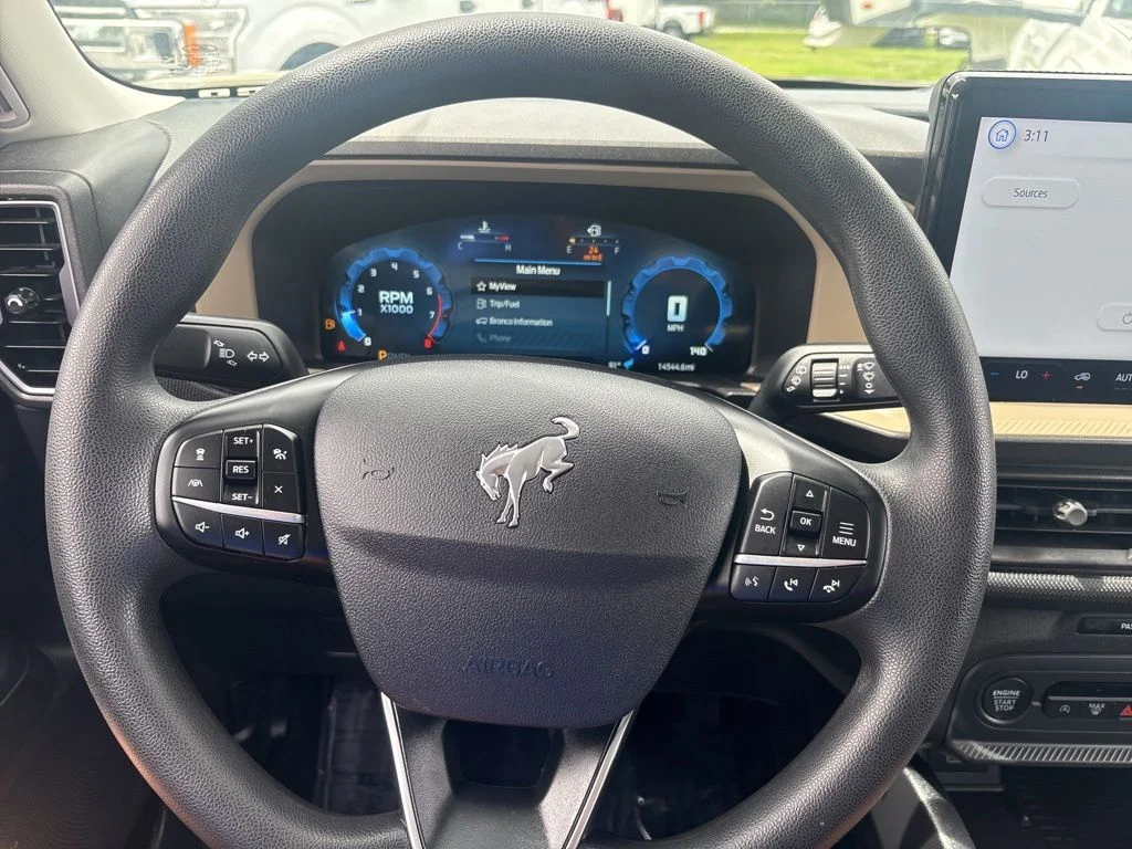 Used 2025 Beige Ford Big Bend image 7