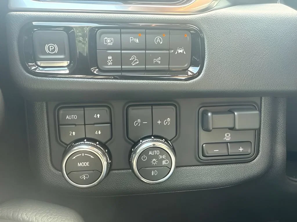 New 2026 Downpour Metallic GMC Denali image 27