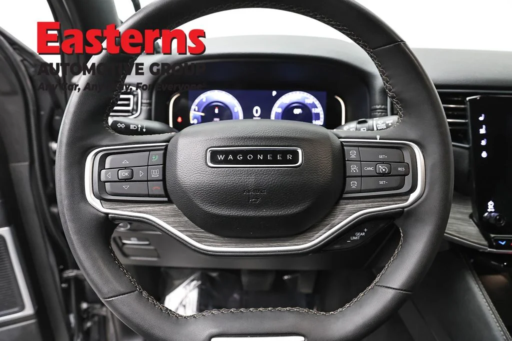 Used 2024 Gray Jeep Series II image 10