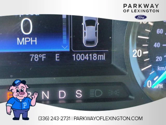 Used 2016 Black Ford SE image 19