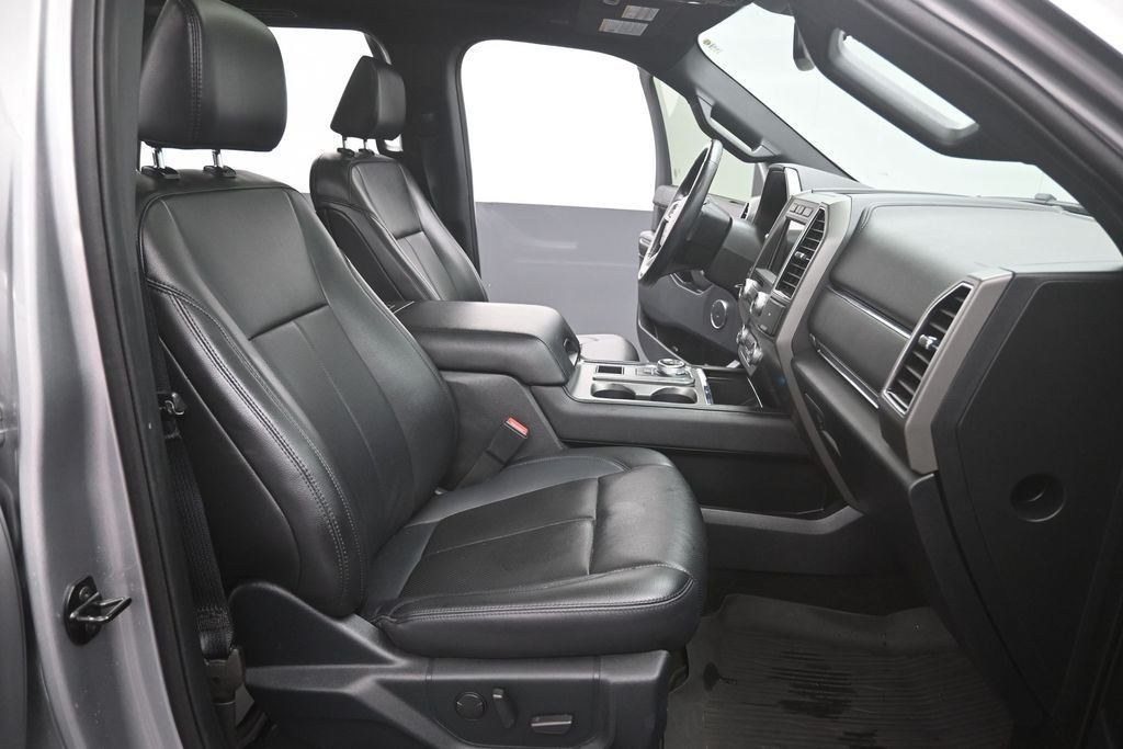 Used 2021 Silver Ford XLT image 14