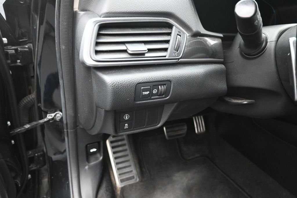 Used 2021 Black Honda Sport Special Edition image 13