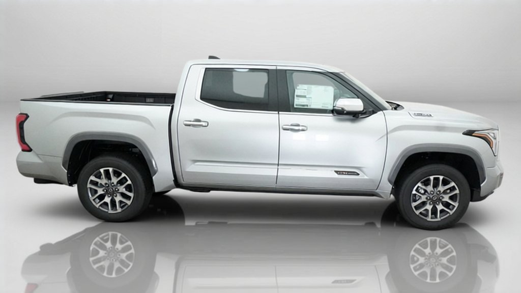 New 2026 Celestial Silver Metallic Toyota 1794 Edition i-FORCE MAX image 52