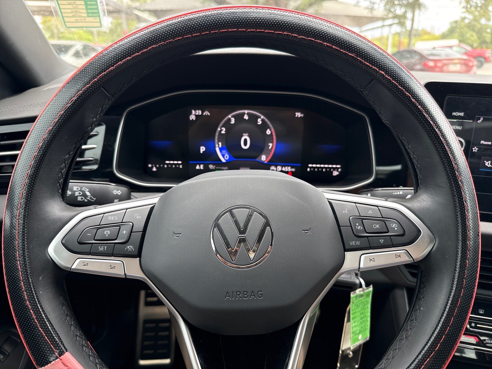 Used 2025 White Volkswagen Sport image 24