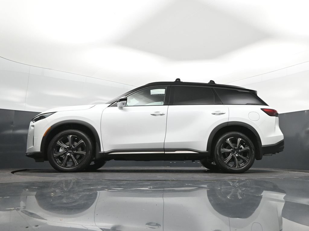 New 2027 2T RAD WHT INFINITI Autograph AWD image 40
