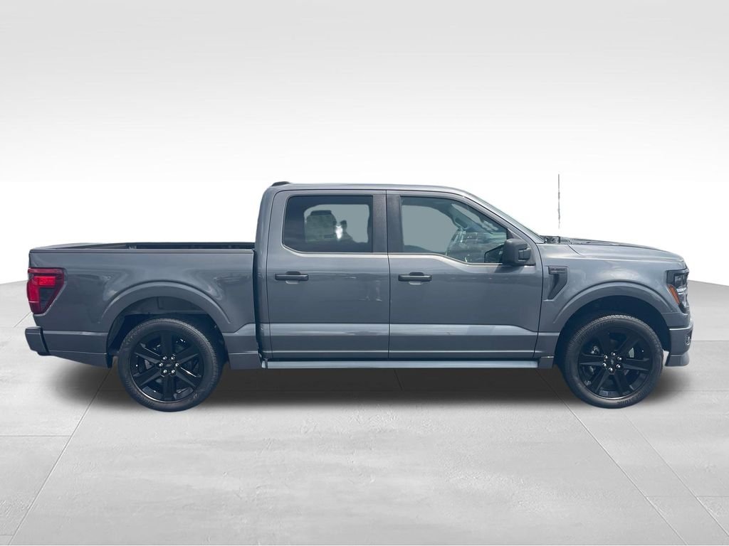 New 2026 Gray Ford STX image 6