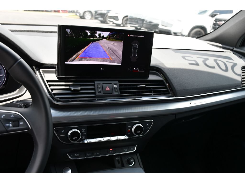 Used 2025 Glacier White Metallic Audi S line Premium image 20
