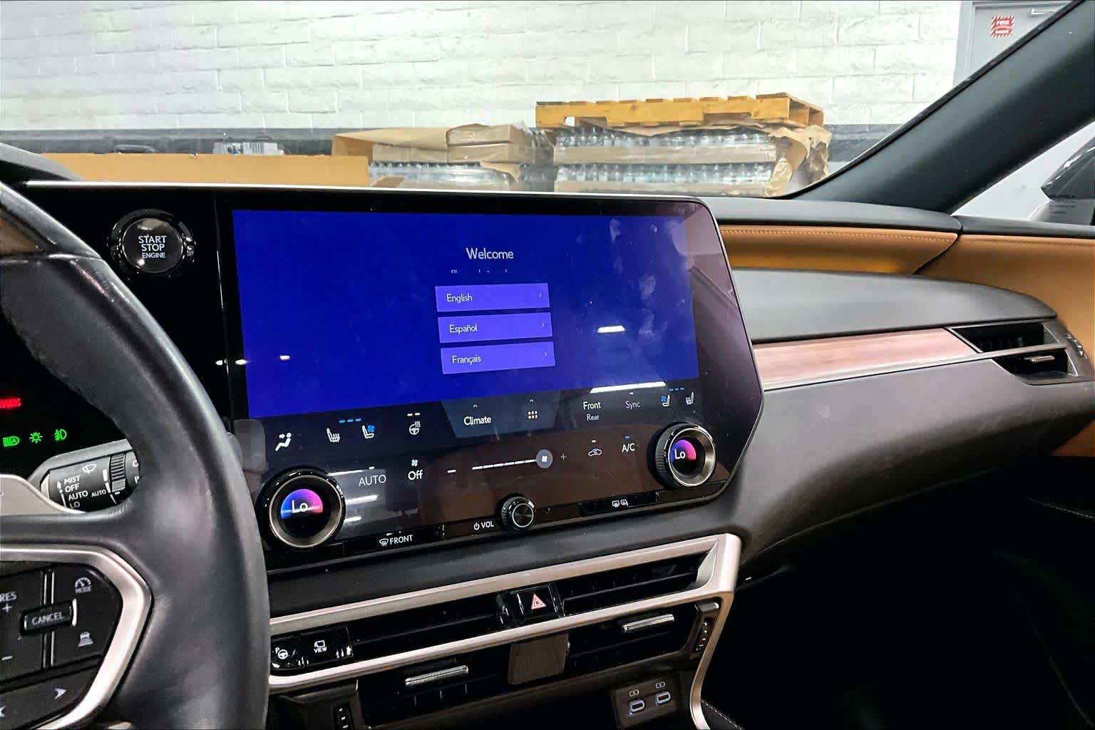 Certified Used 2023 Caviar Lexus Premium image 35