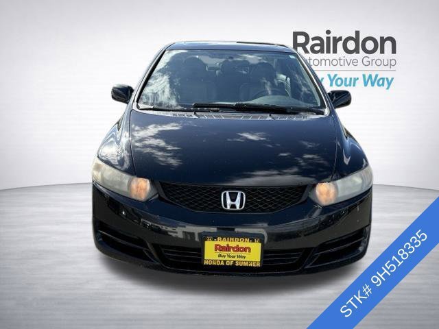 Used 2009 Honda Civic EX with VIN 2HGFG128X9H518335 for sale in Sumner, WA