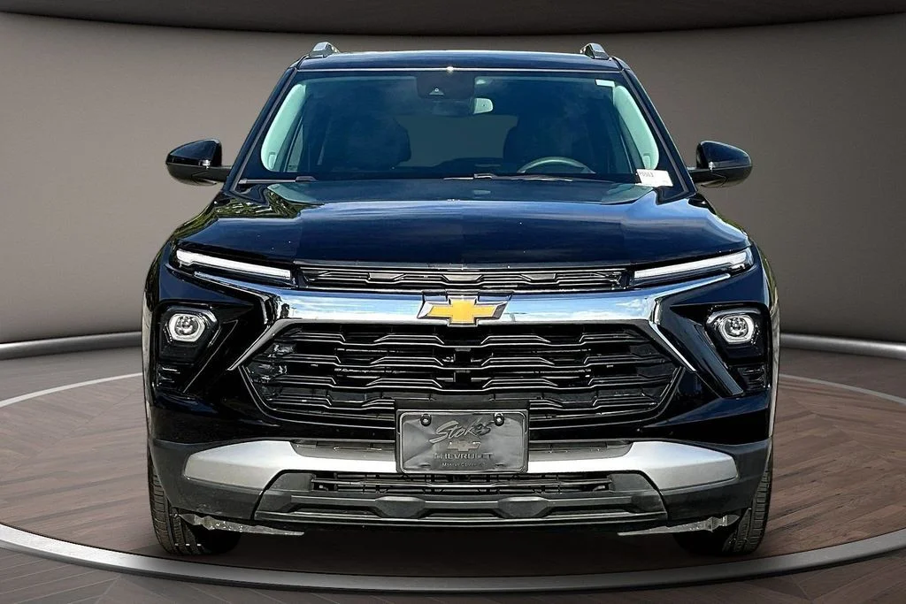 2025 Chevrolet Trailblazer