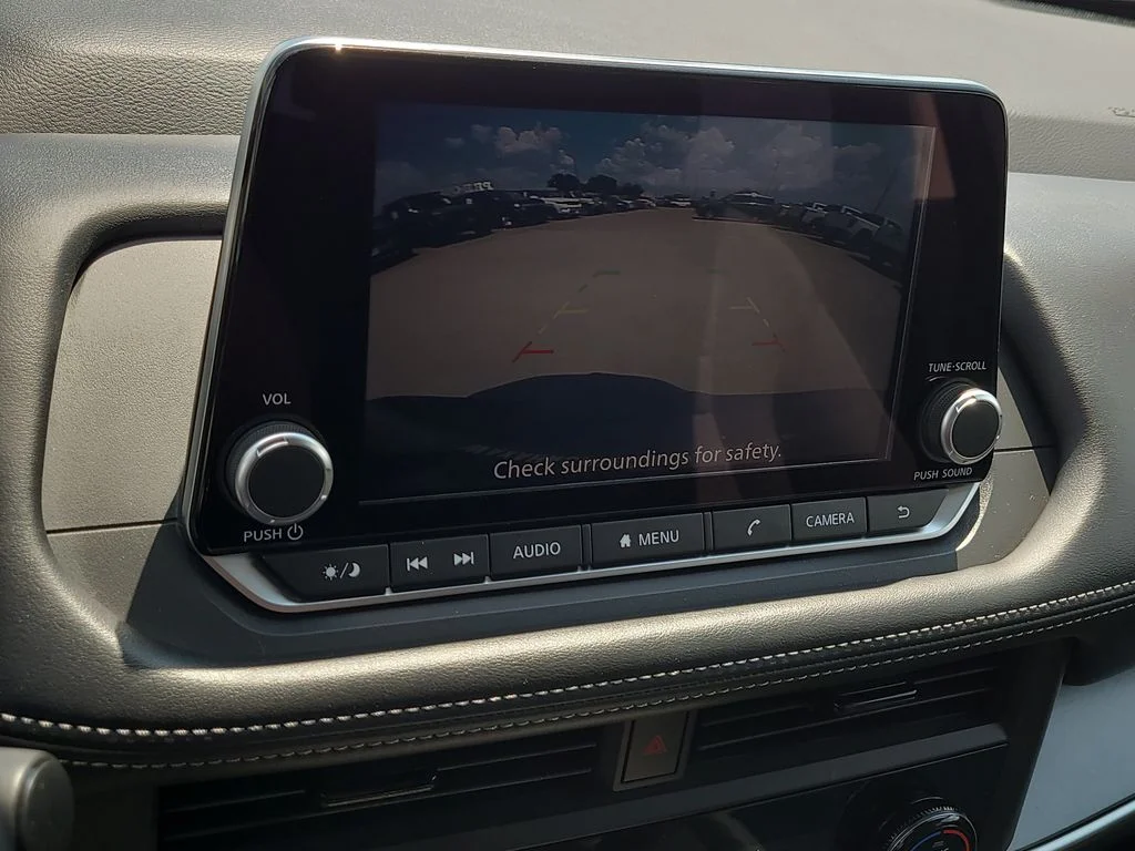 Used 2026 Gray Nissan SV image 25