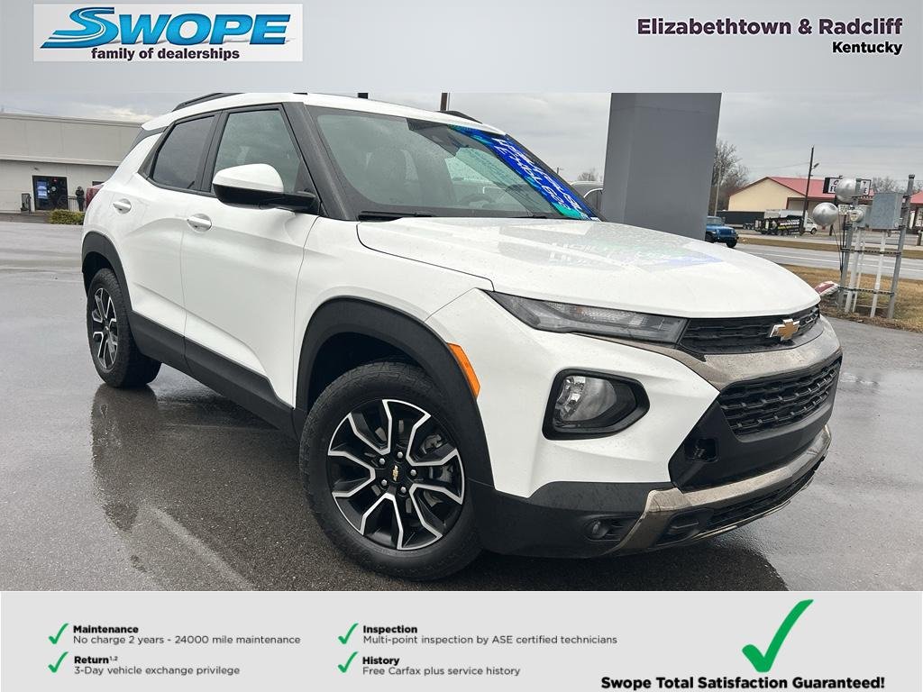 2023 Chevrolet TrailBlazer Activ