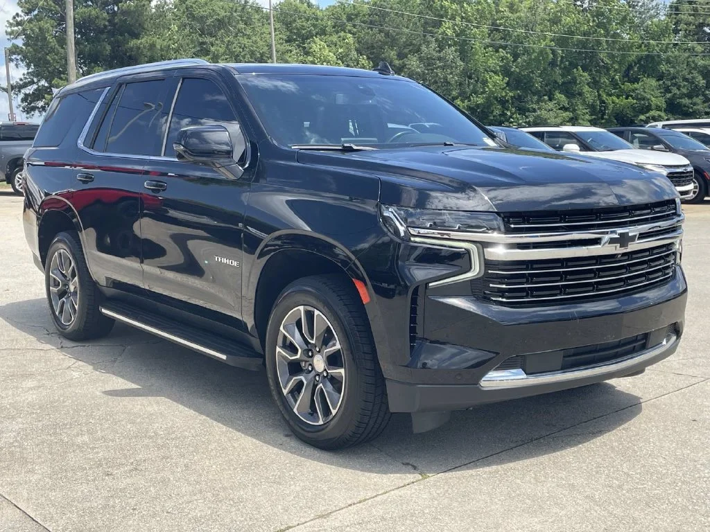 2022 Chevrolet Tahoe LT - Photo 5