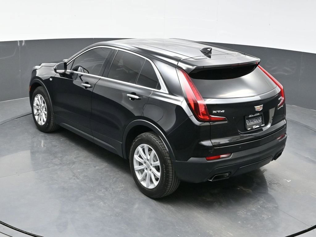 2019 Cadillac XT4 Luxury - Photo 36