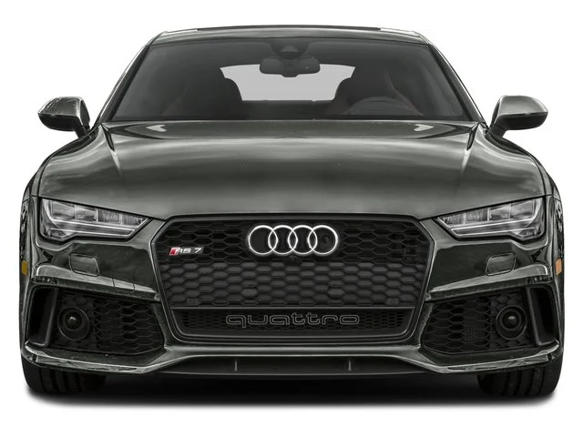 Used 2017 Black Metallic Audi Prestige image 4