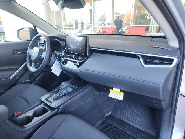 New 2026 Sonic Silver Toyota LE image 24