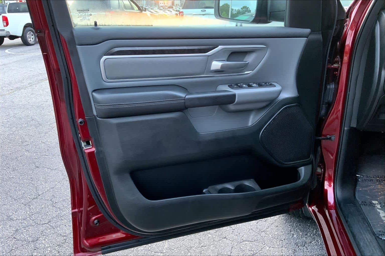 2021 RAM Ram 1500 Pickup Big Horn/Lone Star - Photo 21