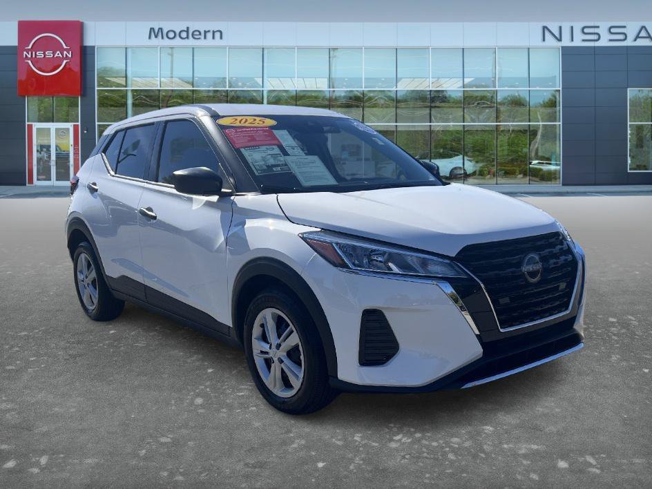 Used 2025 Fresh Powder Nissan S image 3