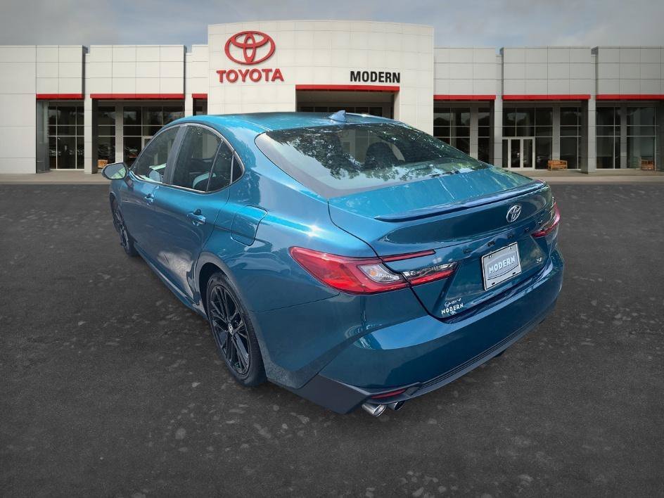 Used 2025 Ocean Toyota SE image 6
