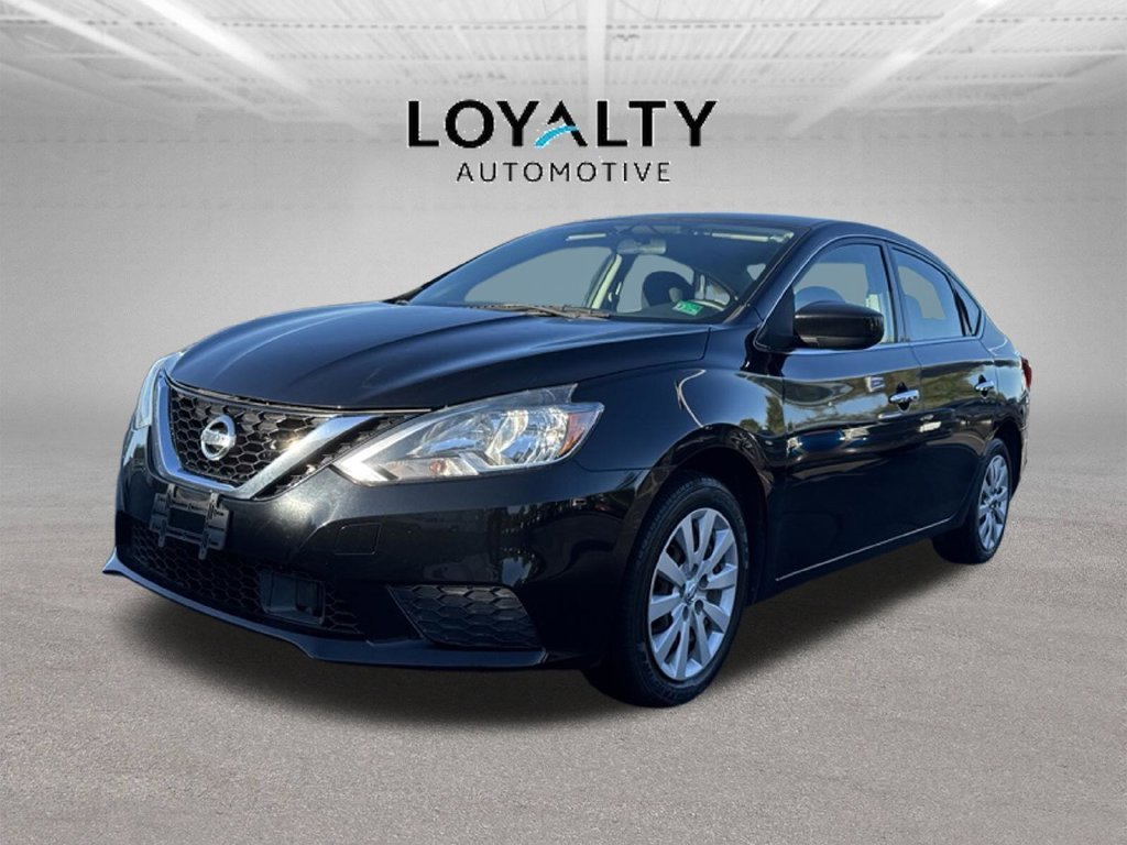 2018 Nissan Sentra